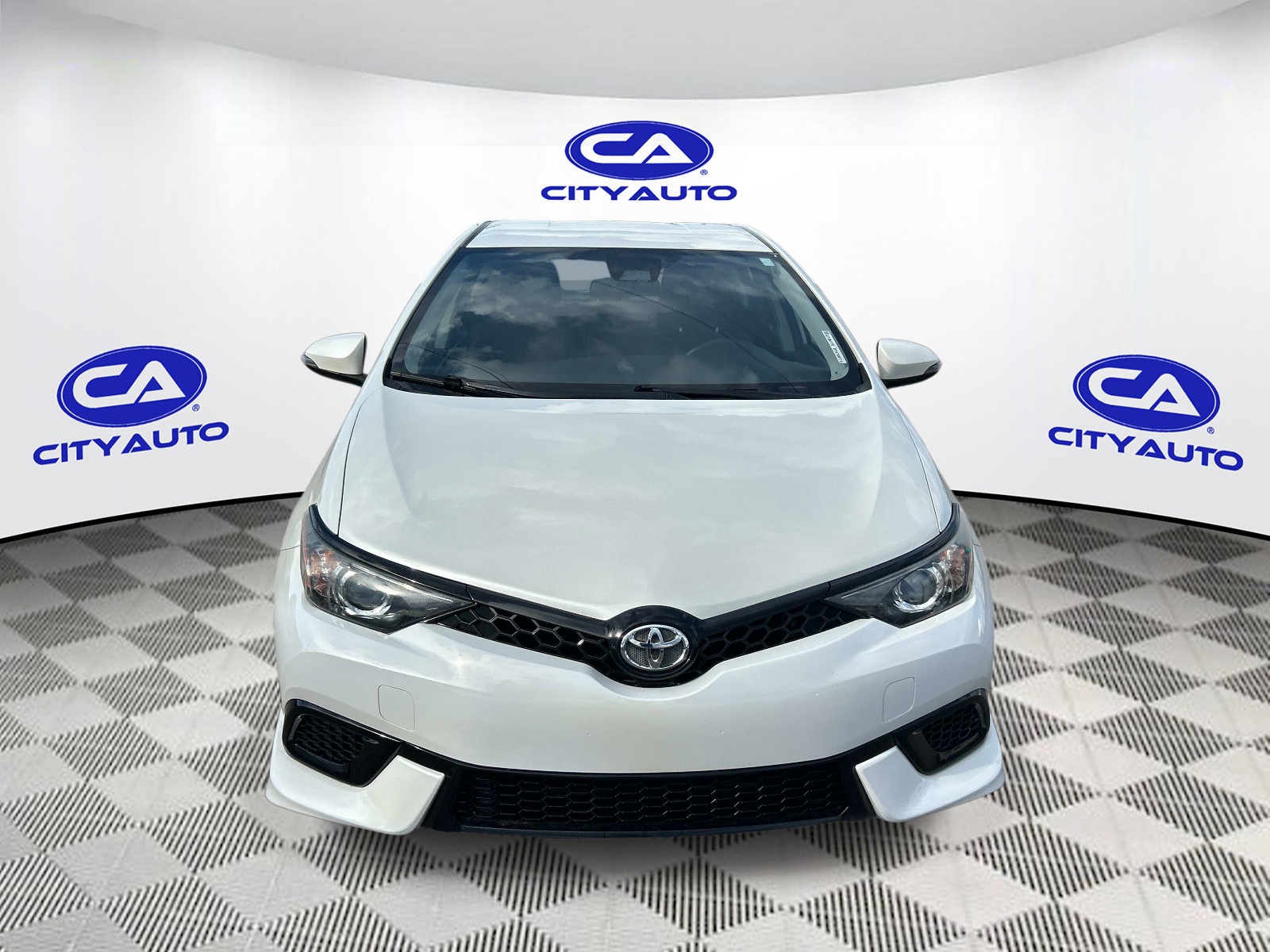 Used 2017 Toyota Corolla iM Hatchback
