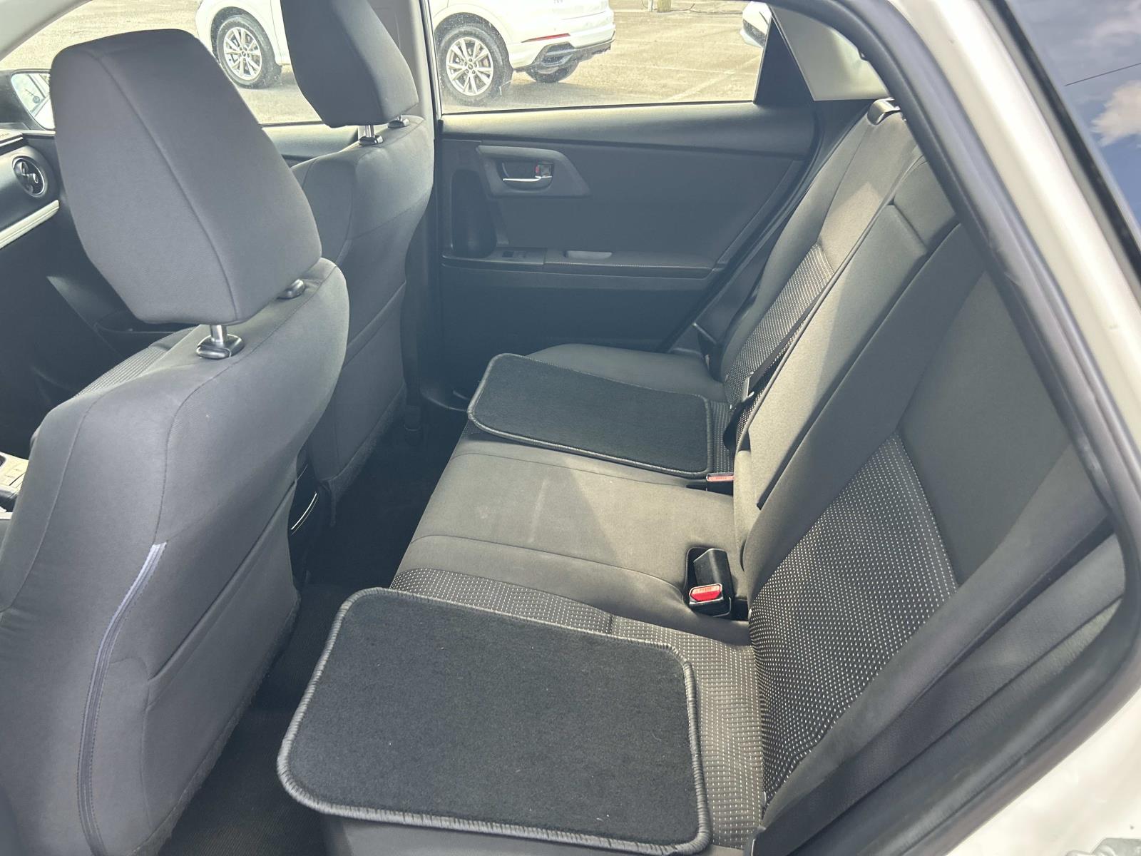 Used 2017 Toyota Corolla iM Hatchback