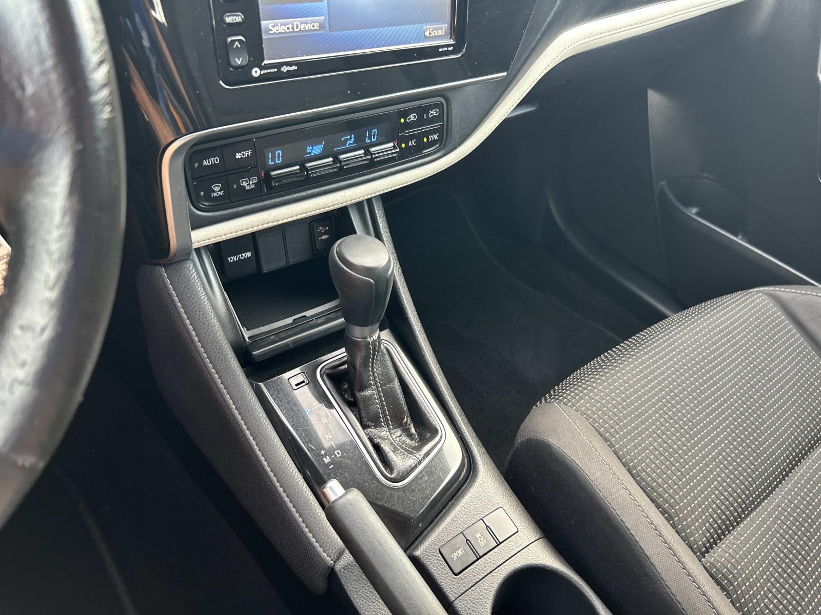 Used 2017 Toyota Corolla iM Hatchback