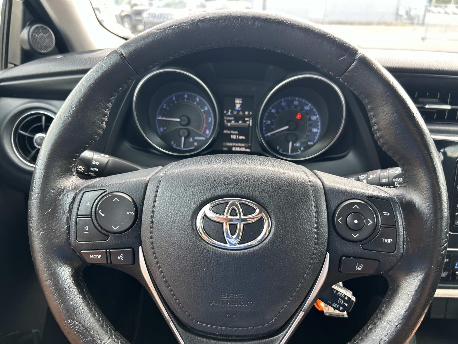 Used 2017 Toyota Corolla iM Hatchback
