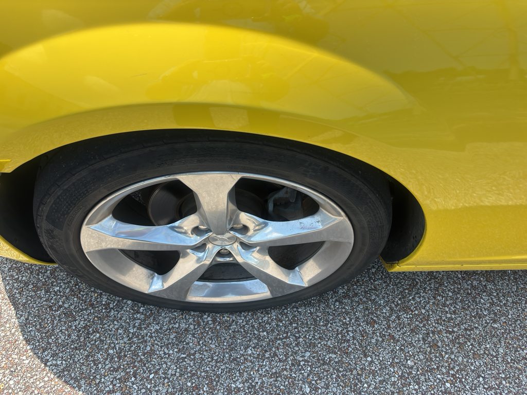 Used 2015 Chevrolet Camaro Convertible
