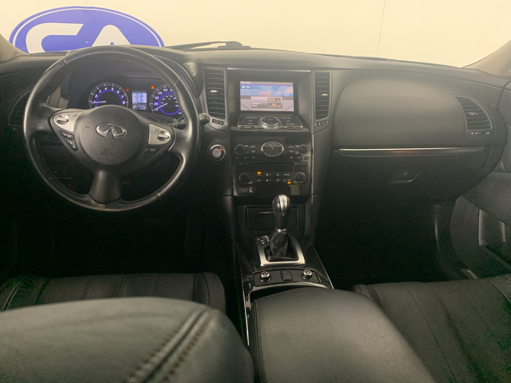 Used 2017 Infiniti QX70 SUV