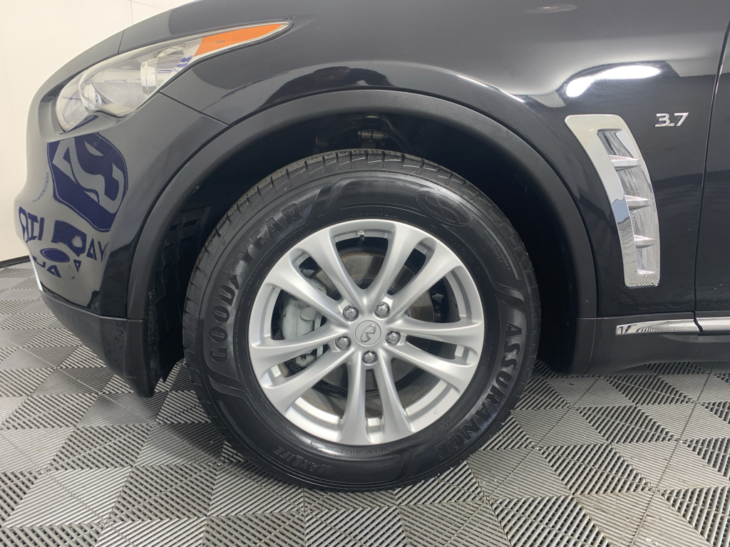 Used 2017 Infiniti QX70 SUV