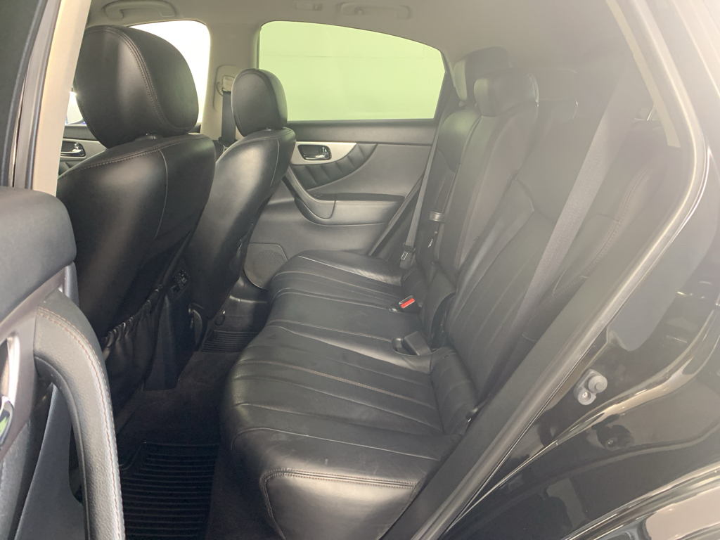 Used 2017 Infiniti QX70 SUV