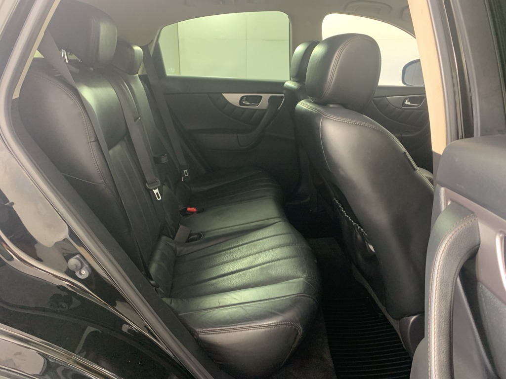 Used 2017 Infiniti QX70 SUV