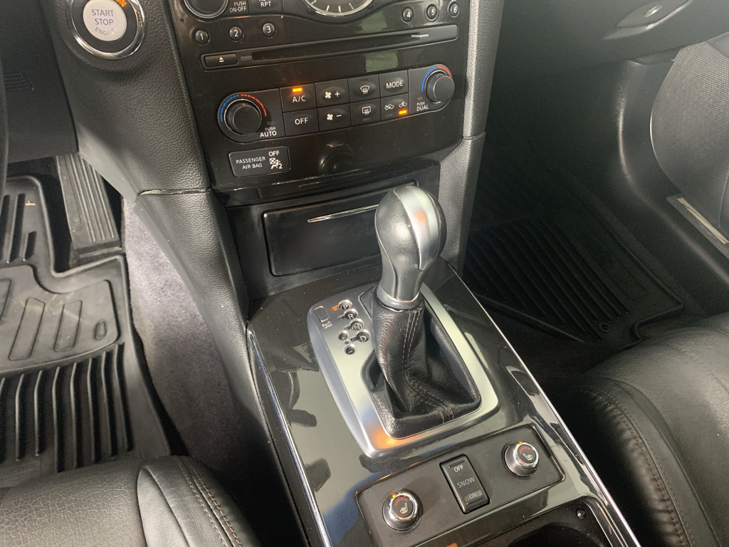 Used 2017 Infiniti QX70 SUV