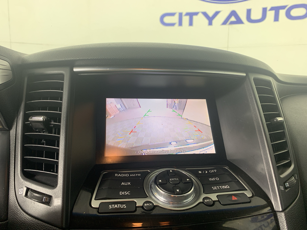 Used 2017 Infiniti QX70 SUV