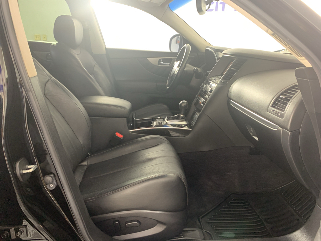 Used 2017 Infiniti QX70 SUV