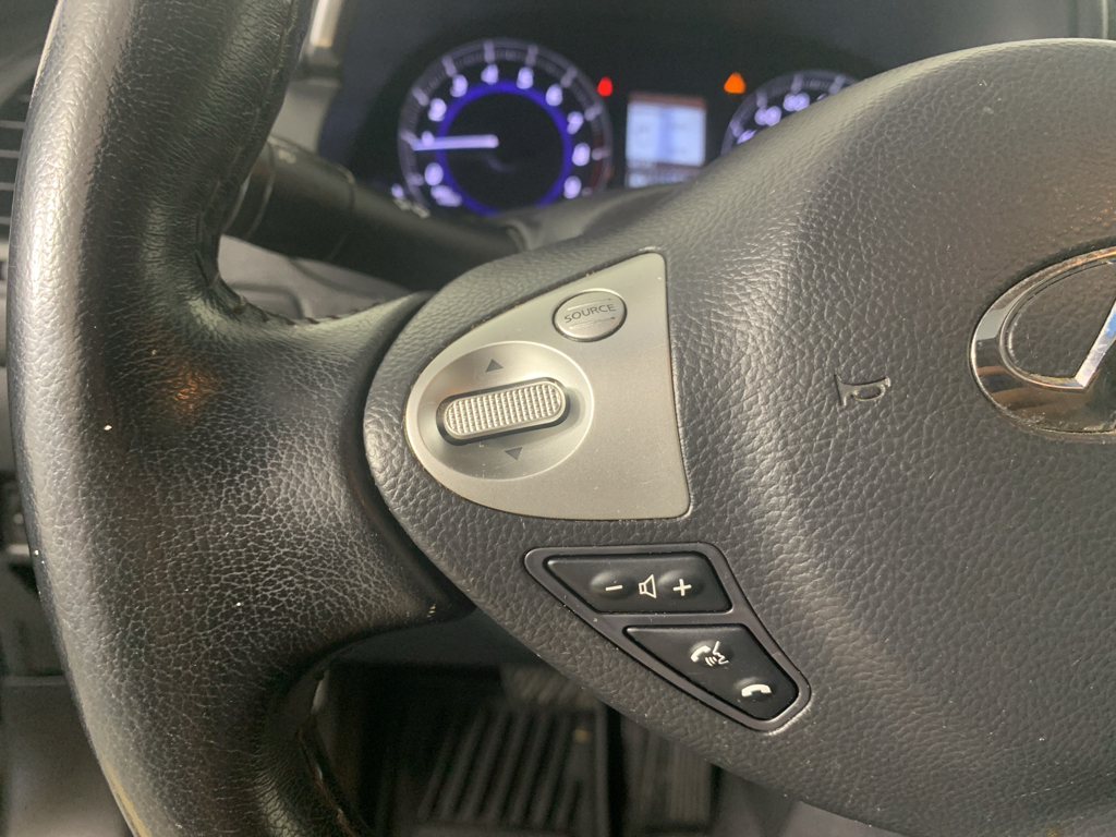Used 2017 Infiniti QX70 SUV