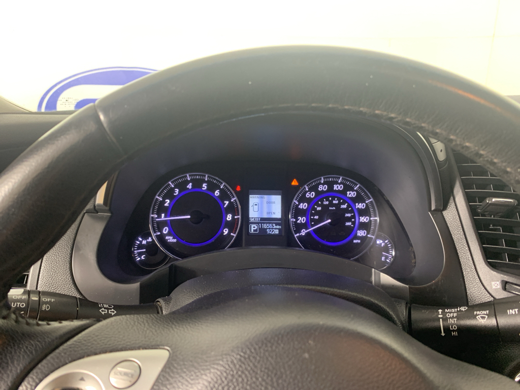 Used 2017 Infiniti QX70 SUV
