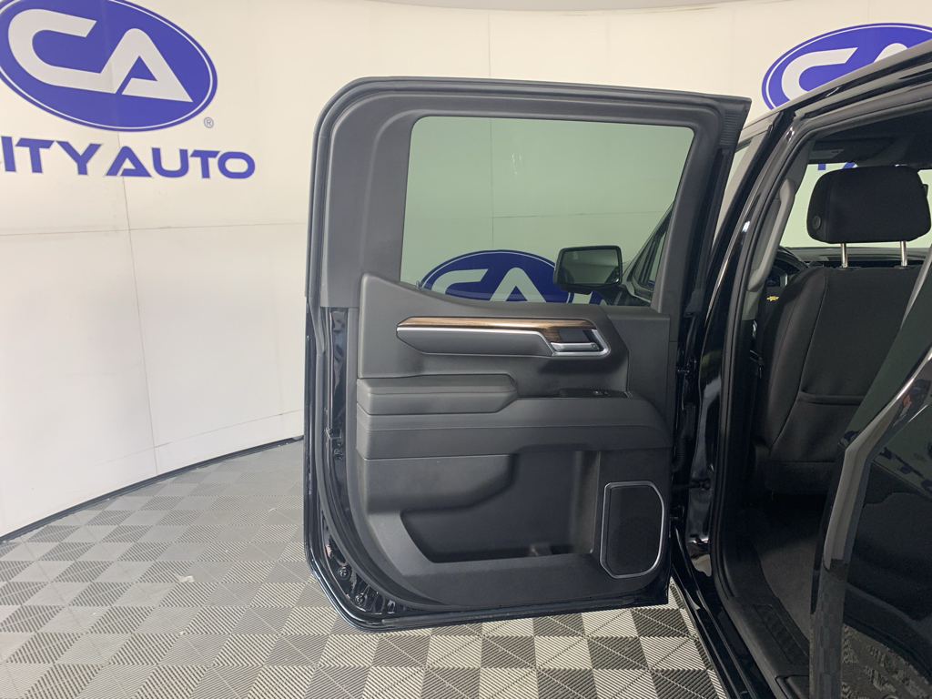 Used 2025 Chevrolet Silverado 1500 Truck