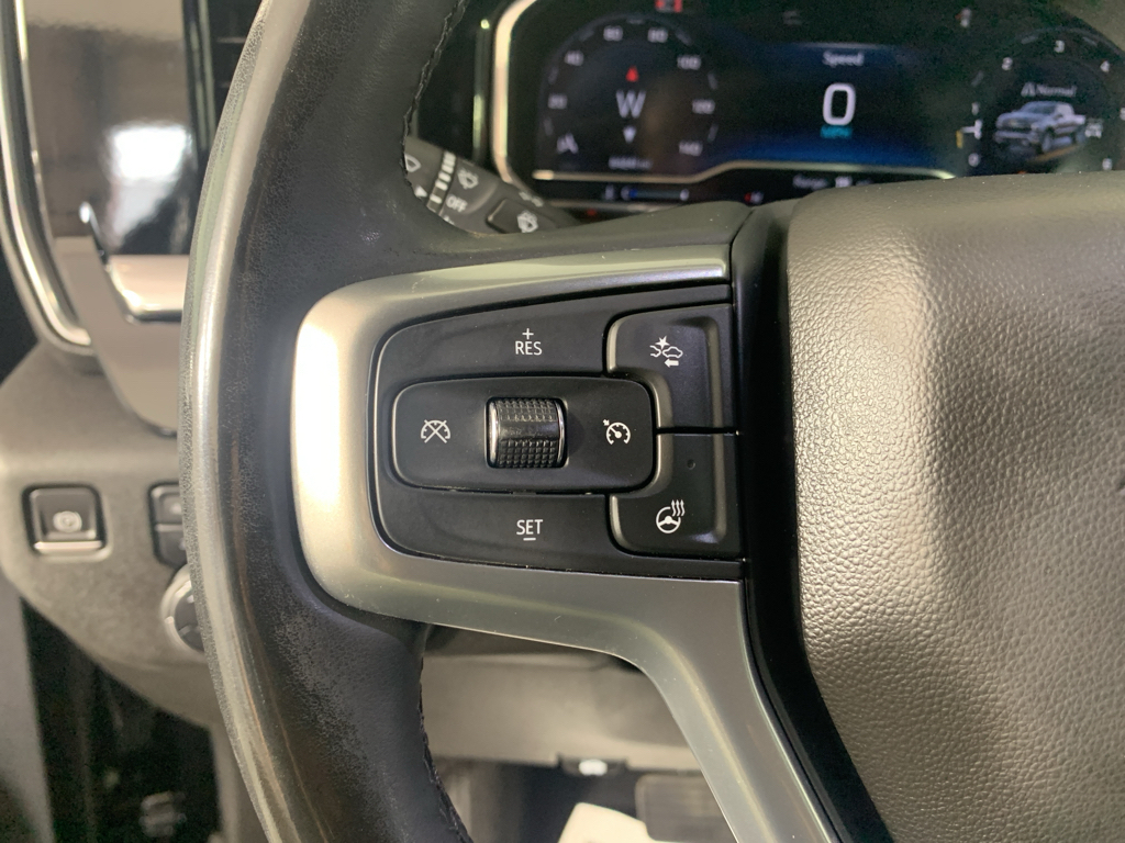 Used 2025 Chevrolet Silverado 1500 Truck