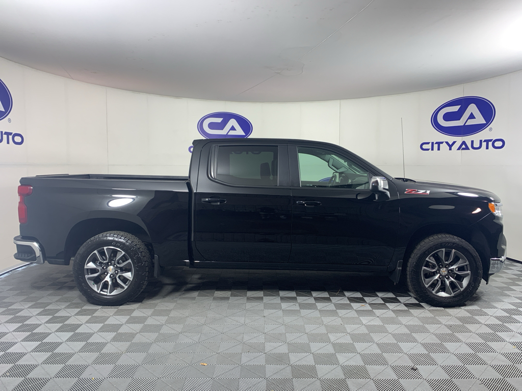 Used 2025 Chevrolet Silverado 1500 Truck