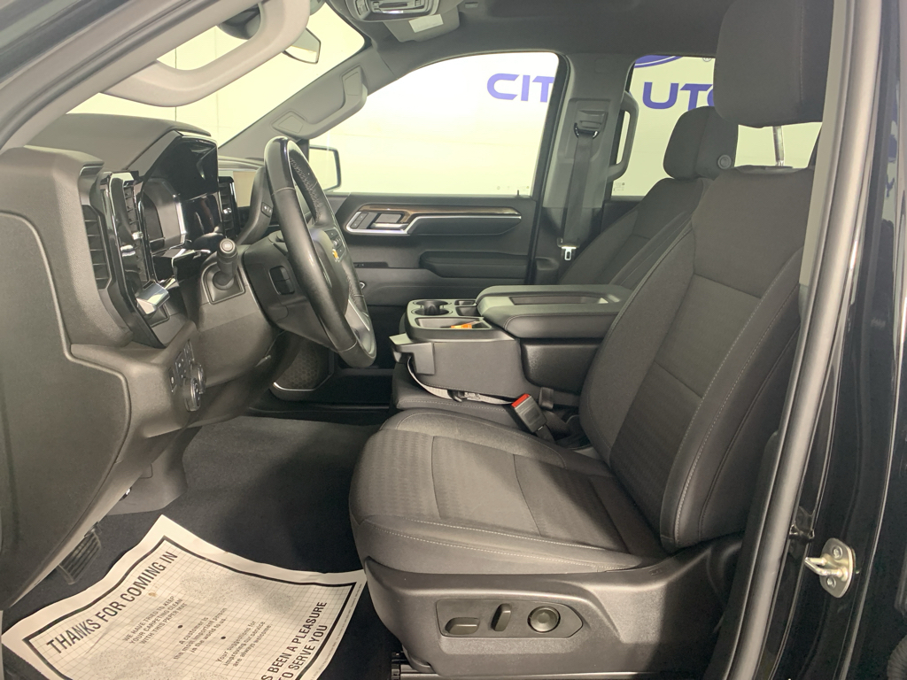 Used 2025 Chevrolet Silverado 1500 Truck