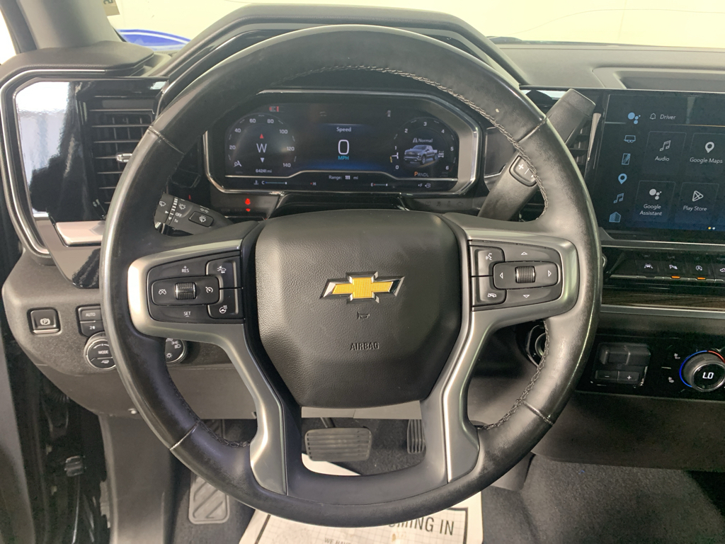 Used 2025 Chevrolet Silverado 1500 Truck