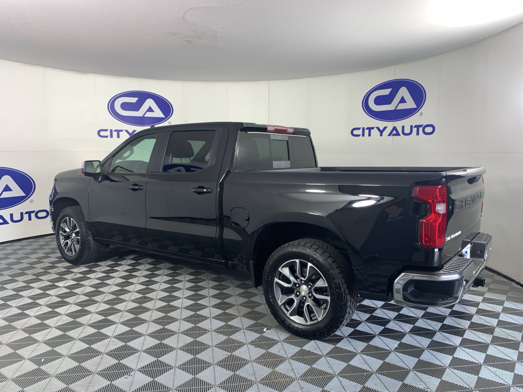 Used 2025 Chevrolet Silverado 1500 Truck