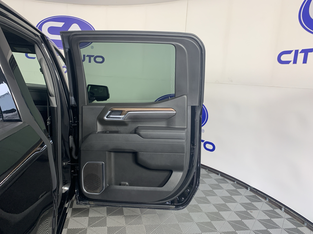 Used 2025 Chevrolet Silverado 1500 Truck