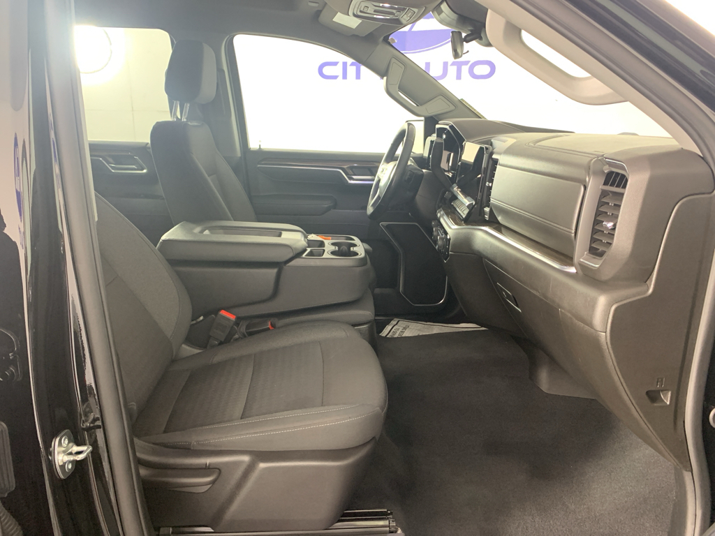 Used 2025 Chevrolet Silverado 1500 Truck