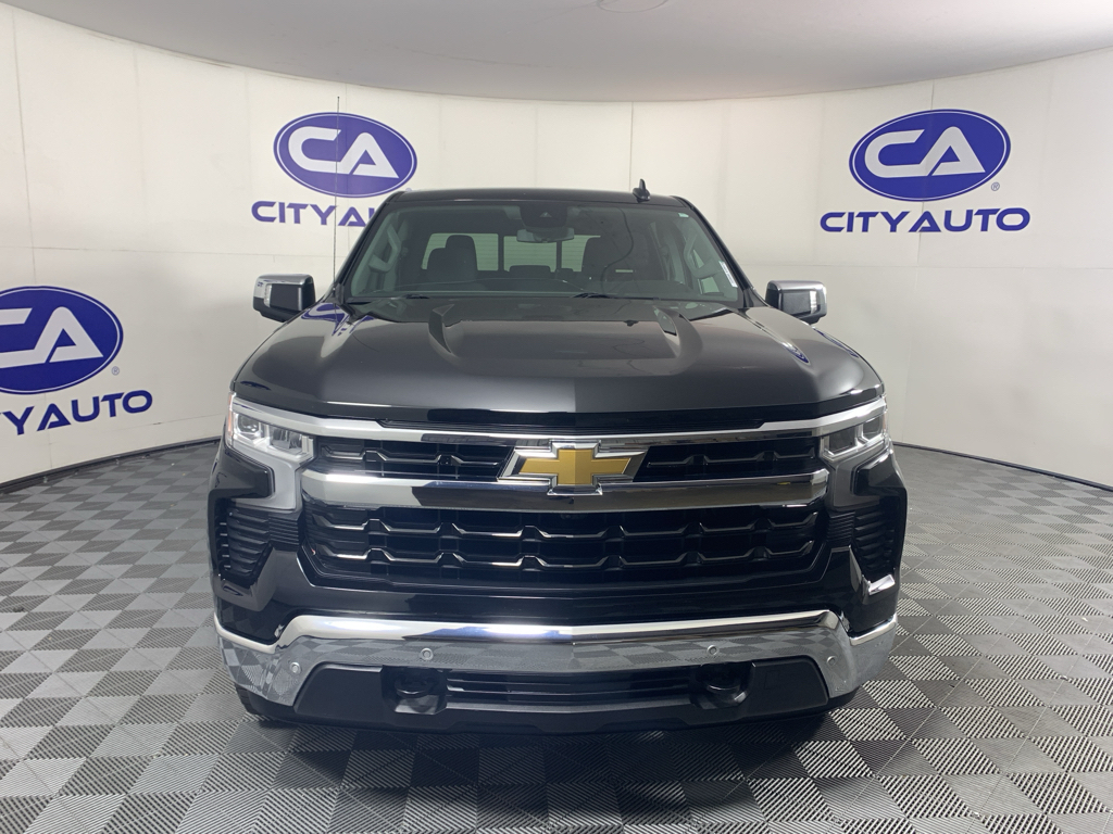 Used 2025 Chevrolet Silverado 1500 Truck