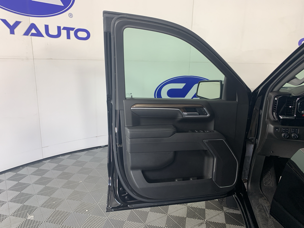 Used 2025 Chevrolet Silverado 1500 Truck