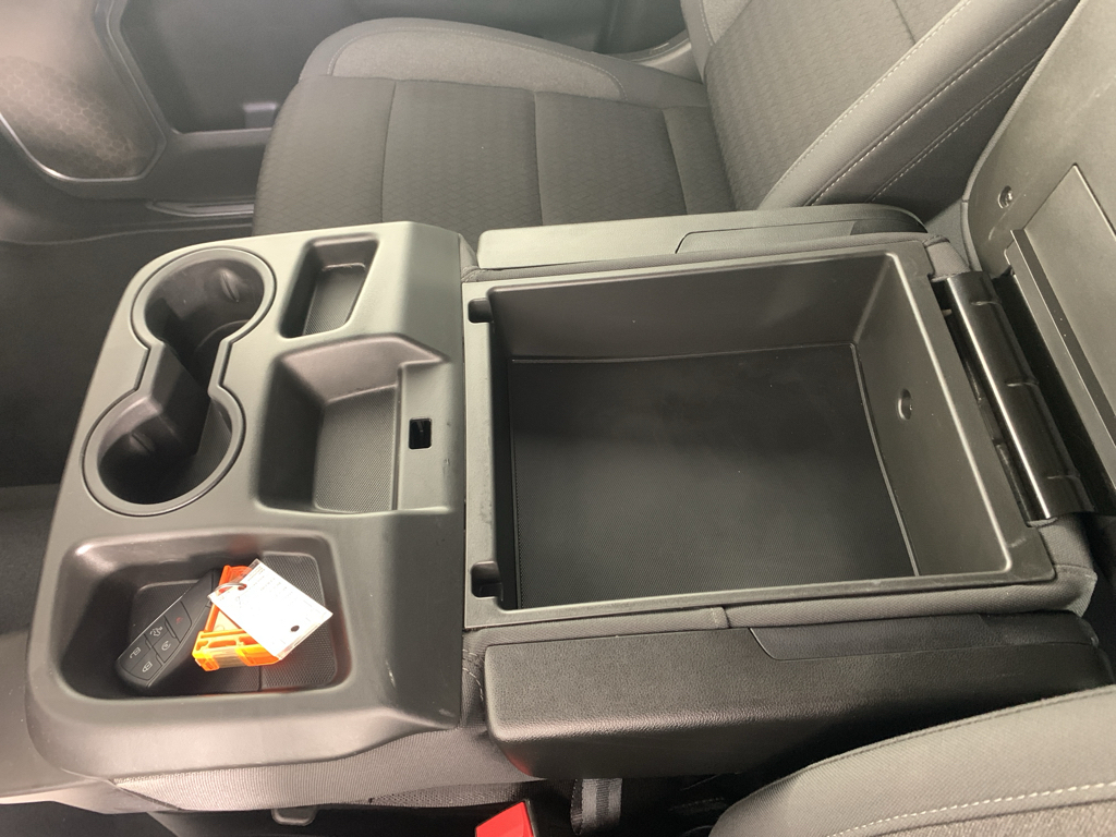 Used 2025 Chevrolet Silverado 1500 Truck