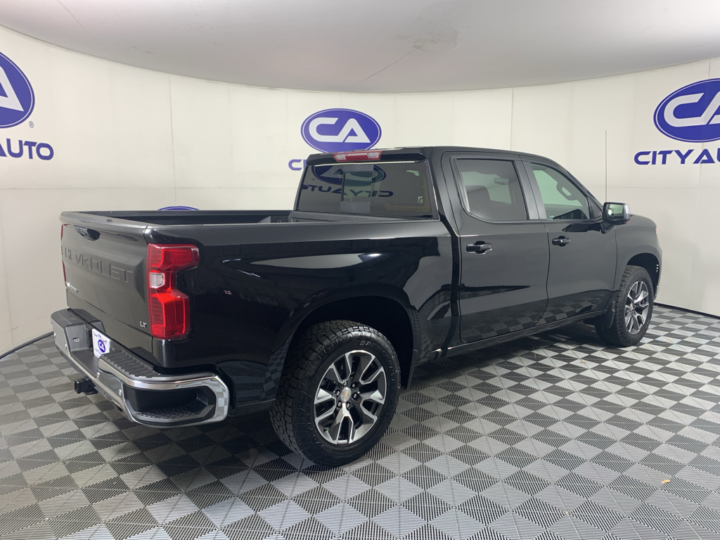 Used 2025 Chevrolet Silverado 1500 Truck