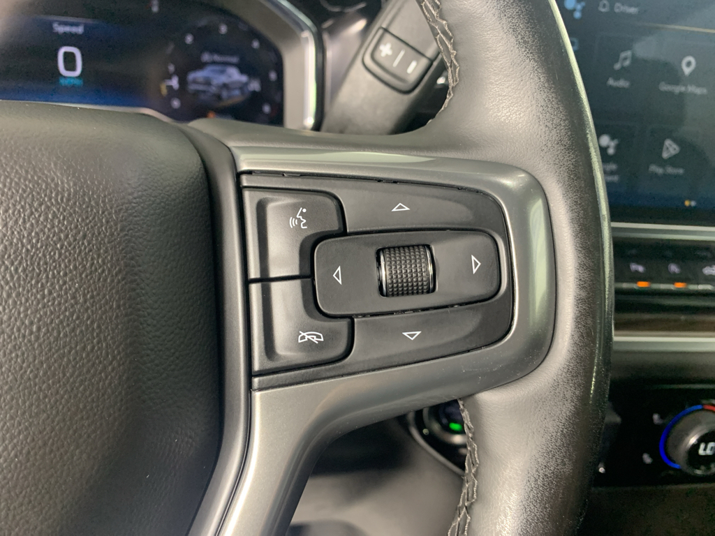 Used 2025 Chevrolet Silverado 1500 Truck