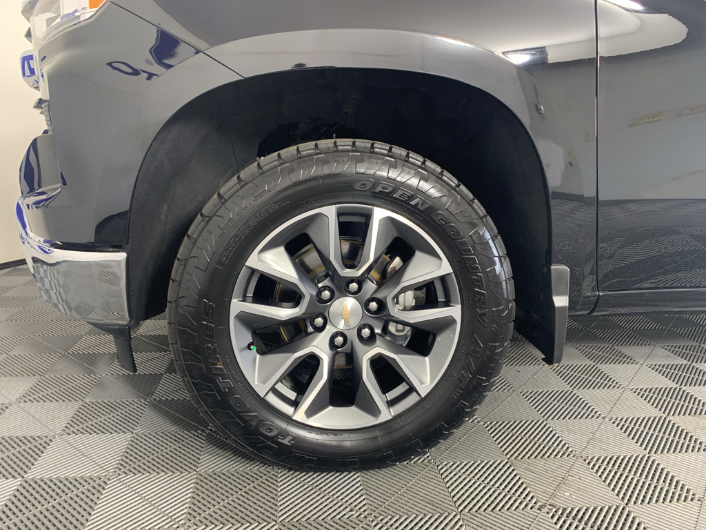 Used 2025 Chevrolet Silverado 1500 Truck