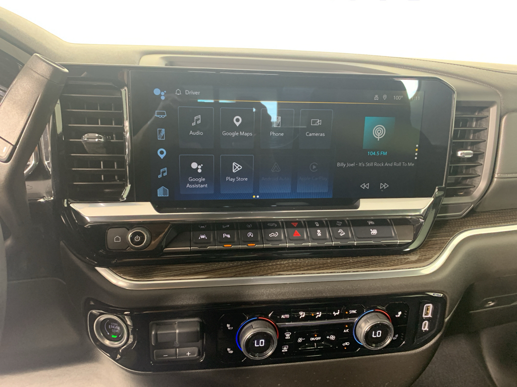 Used 2025 Chevrolet Silverado 1500 Truck