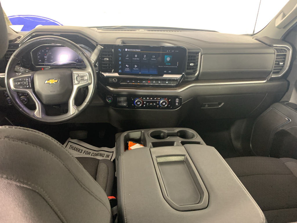 Used 2025 Chevrolet Silverado 1500 Truck