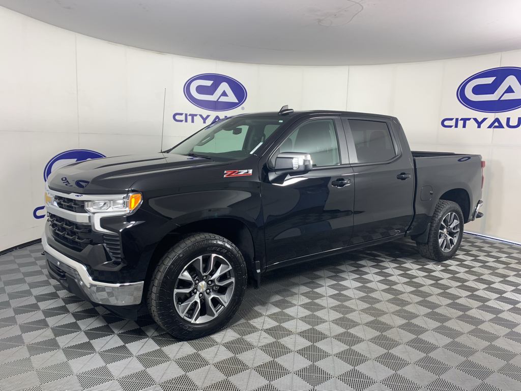 Used 2025 Chevrolet Silverado 1500 Truck