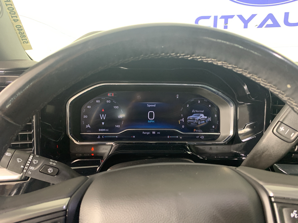 Used 2025 Chevrolet Silverado 1500 Truck