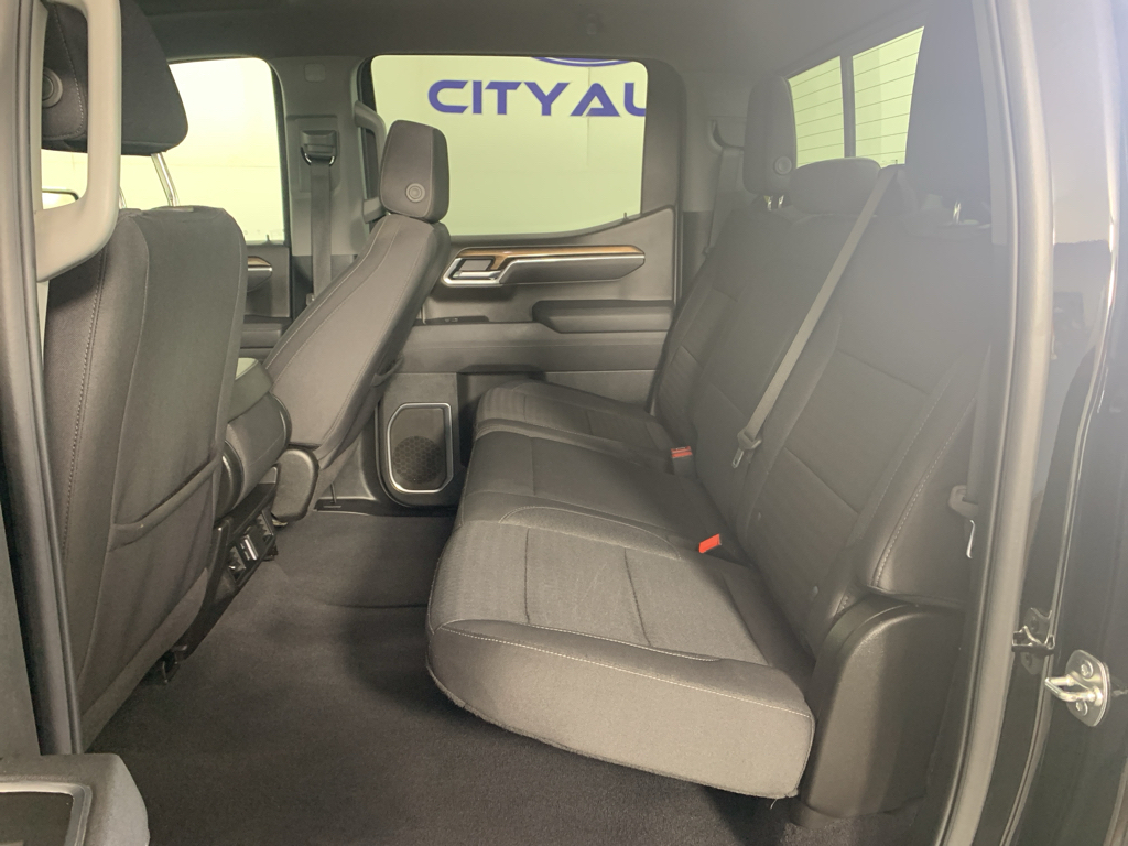 Used 2025 Chevrolet Silverado 1500 Truck
