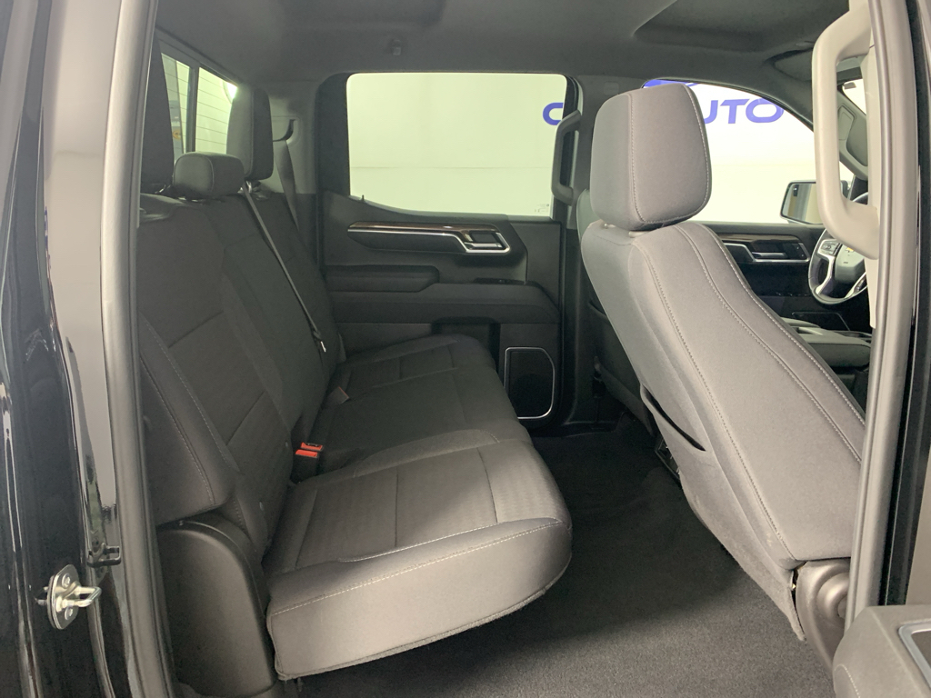 Used 2025 Chevrolet Silverado 1500 Truck
