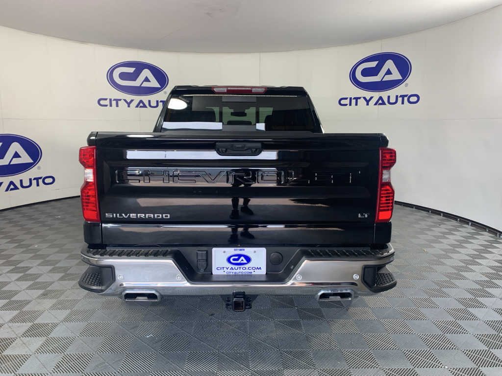 Used 2025 Chevrolet Silverado 1500 Truck