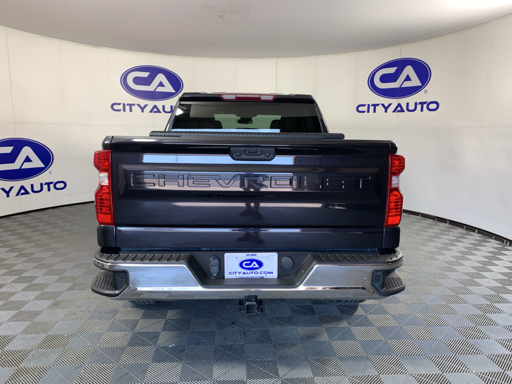 Used 2024 Chevrolet Silverado 1500 Truck