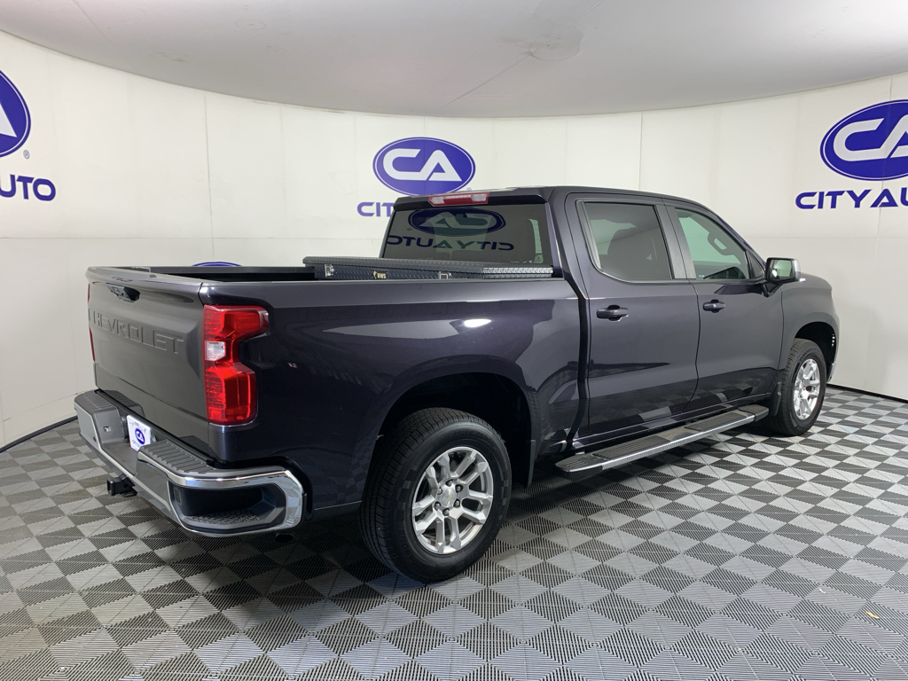 Used 2024 Chevrolet Silverado 1500 Truck