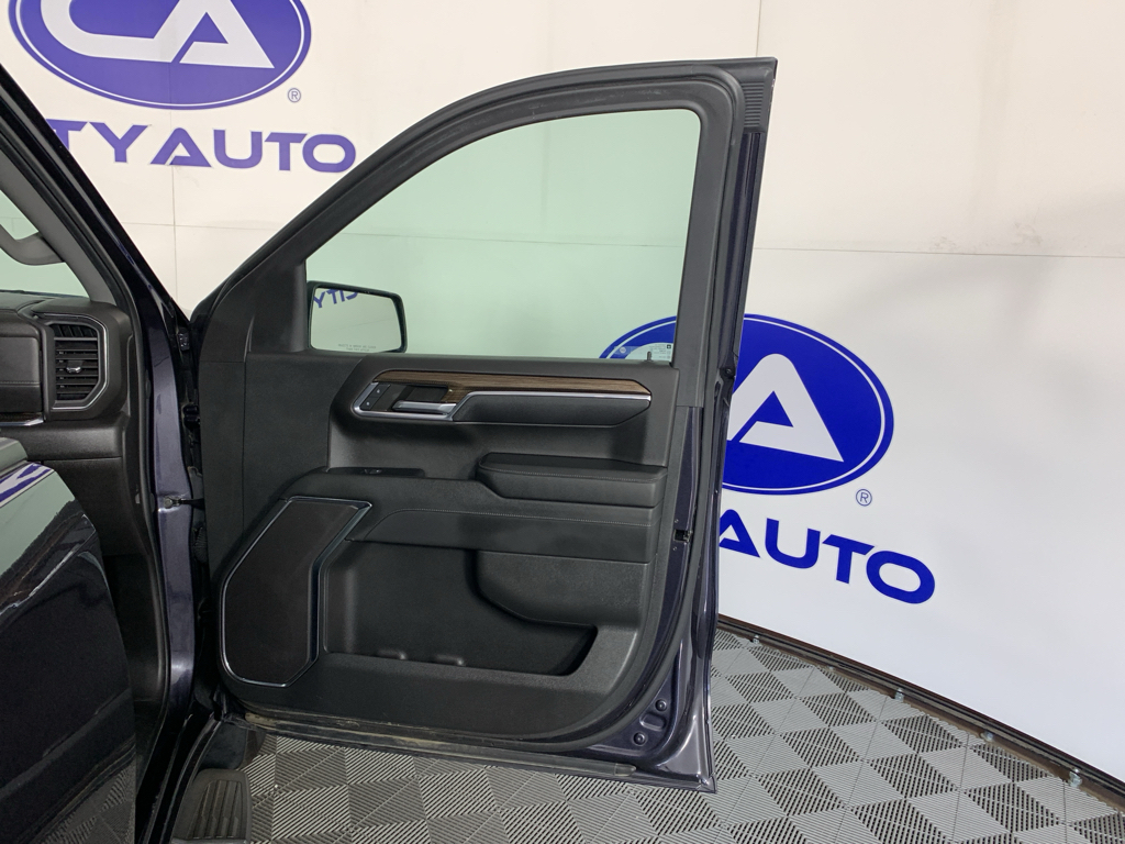 Used 2024 Chevrolet Silverado 1500 Truck