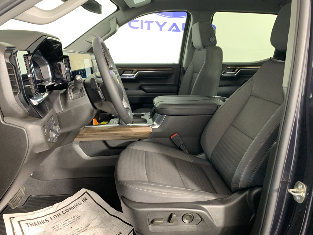 Used 2024 Chevrolet Silverado 1500 Truck