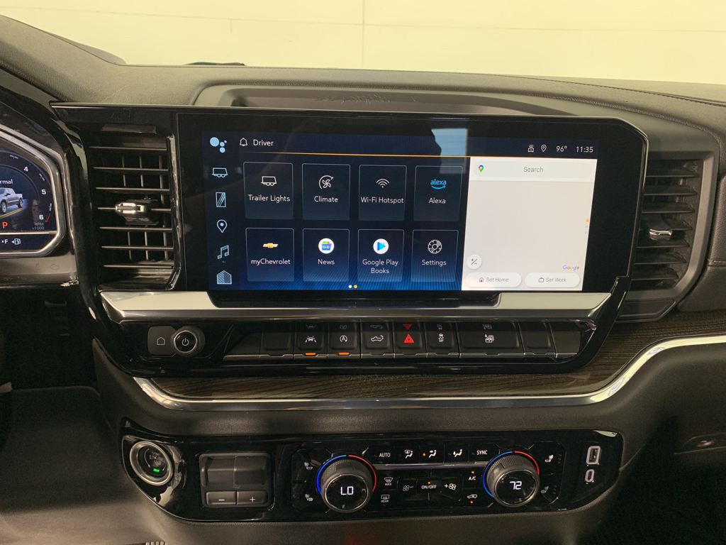 Used 2024 Chevrolet Silverado 1500 Truck