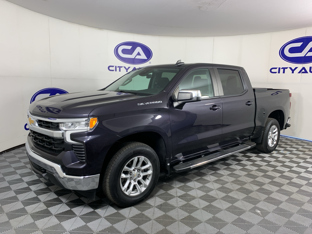 Used 2024 Chevrolet Silverado 1500 Truck