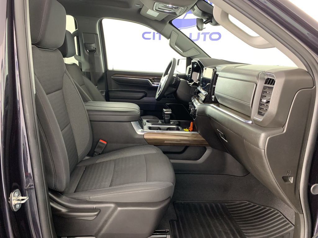 Used 2024 Chevrolet Silverado 1500 Truck