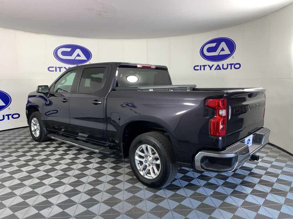 Used 2024 Chevrolet Silverado 1500 Truck