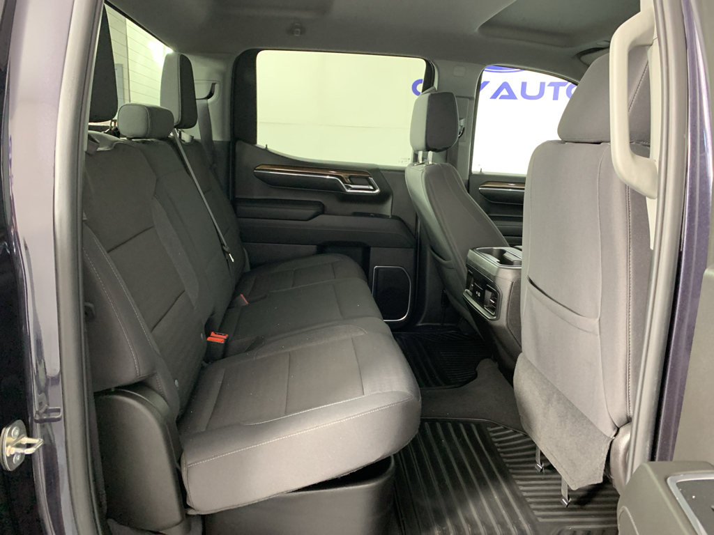 Used 2024 Chevrolet Silverado 1500 Truck