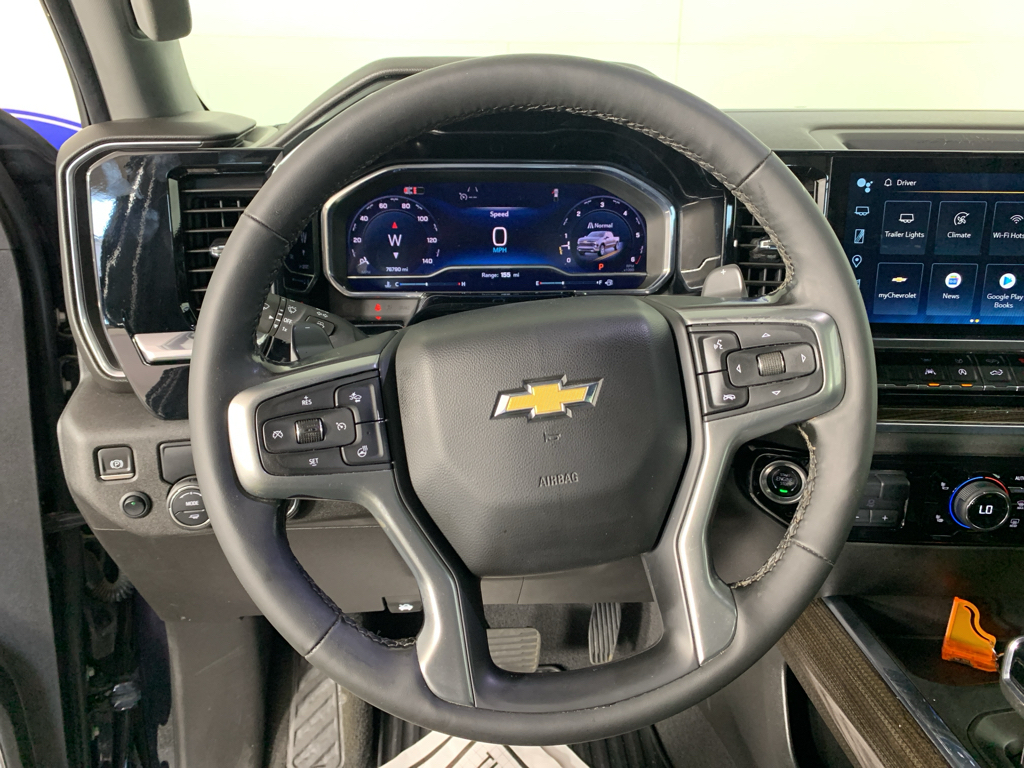 Used 2024 Chevrolet Silverado 1500 Truck