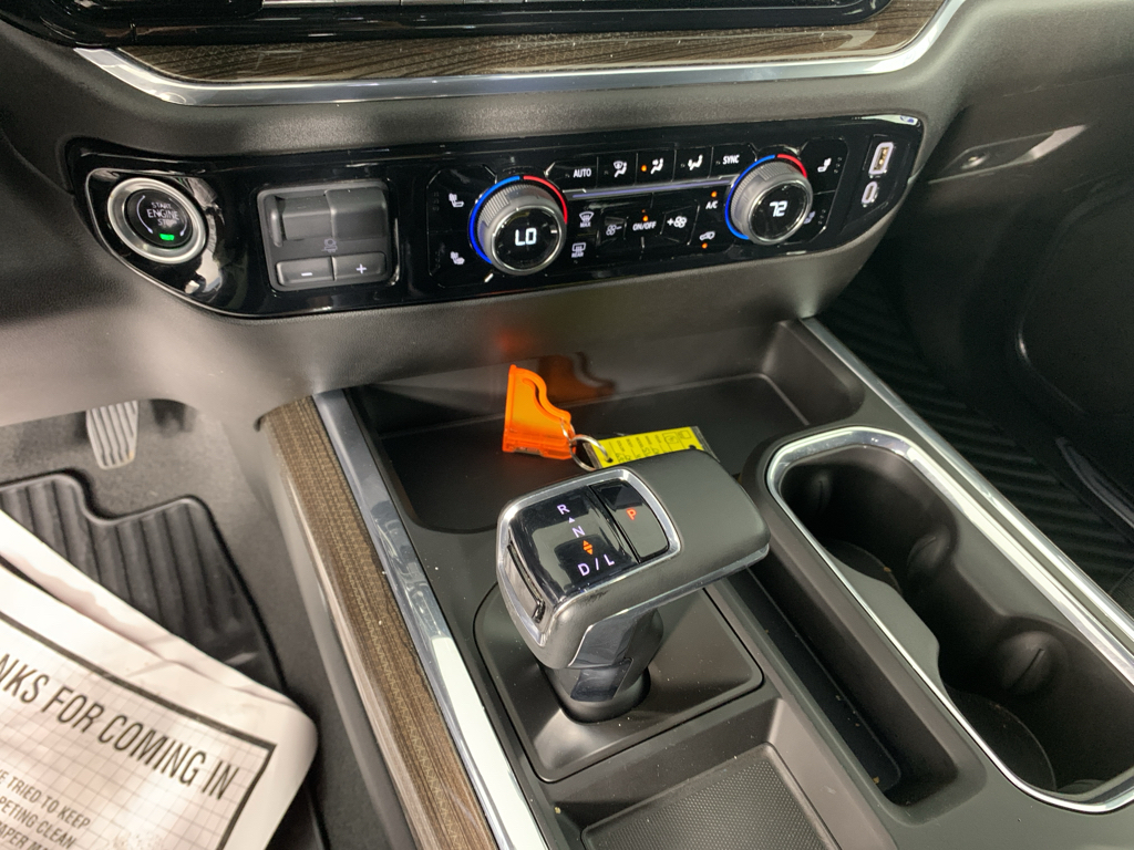Used 2024 Chevrolet Silverado 1500 Truck