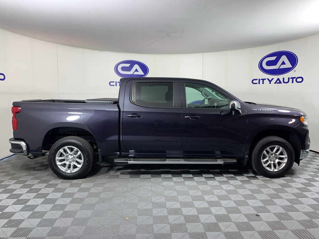 Used 2024 Chevrolet Silverado 1500 Truck