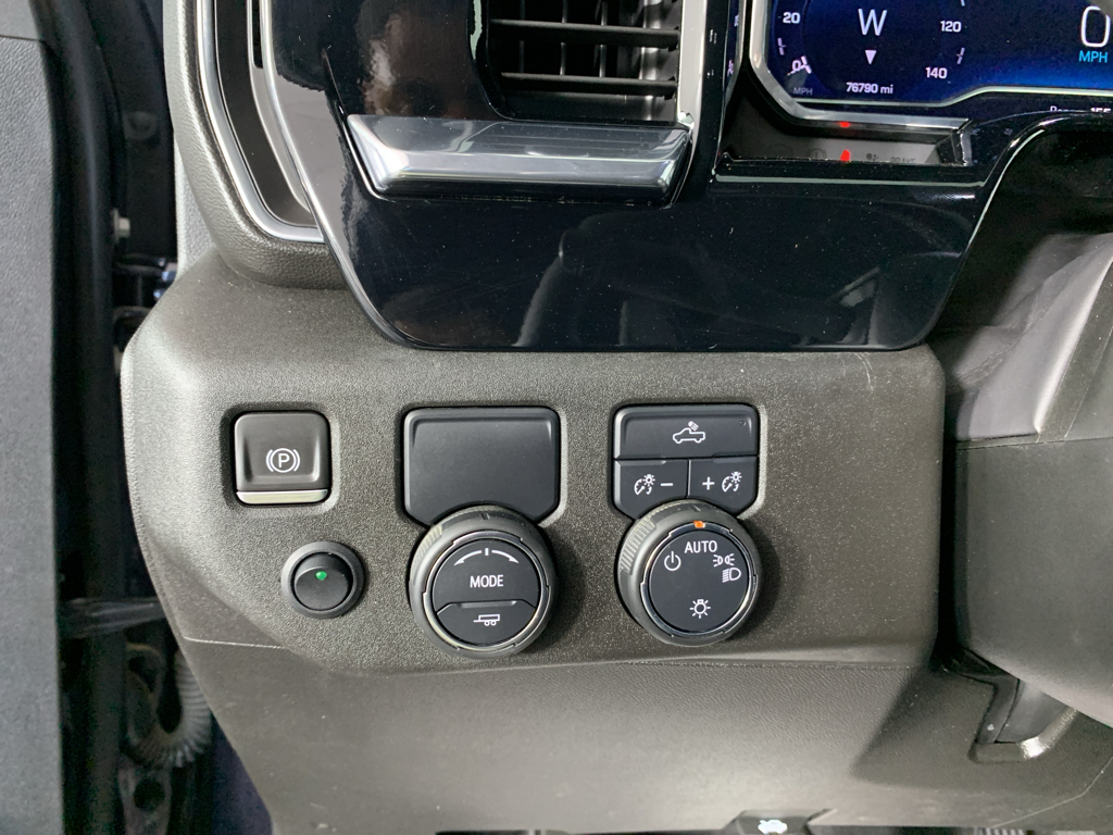Used 2024 Chevrolet Silverado 1500 Truck
