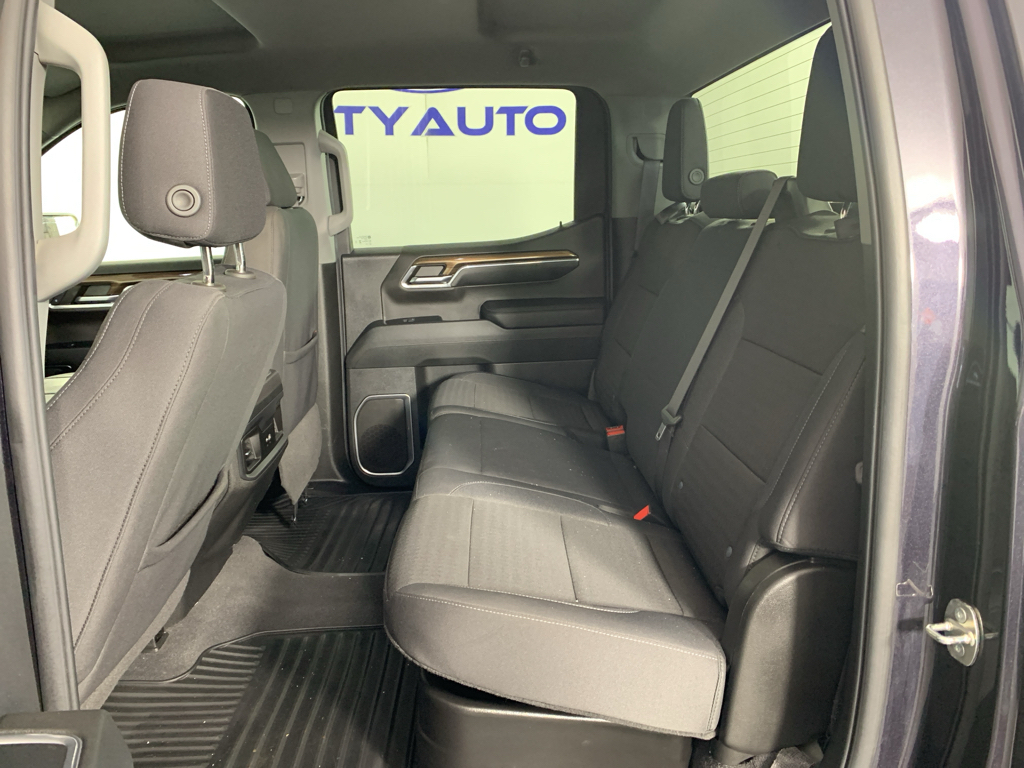 Used 2024 Chevrolet Silverado 1500 Truck