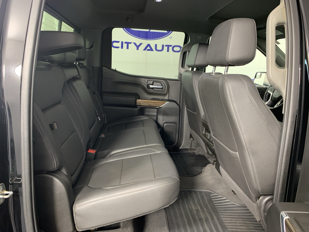 Used 2021 Chevrolet Silverado 1500 Truck
